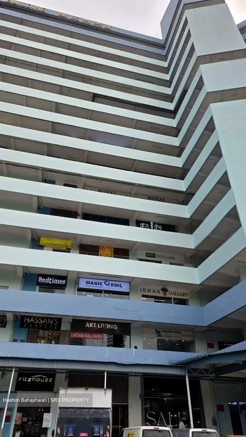 Tan Boon Liat Building (D3), Factory #577706951